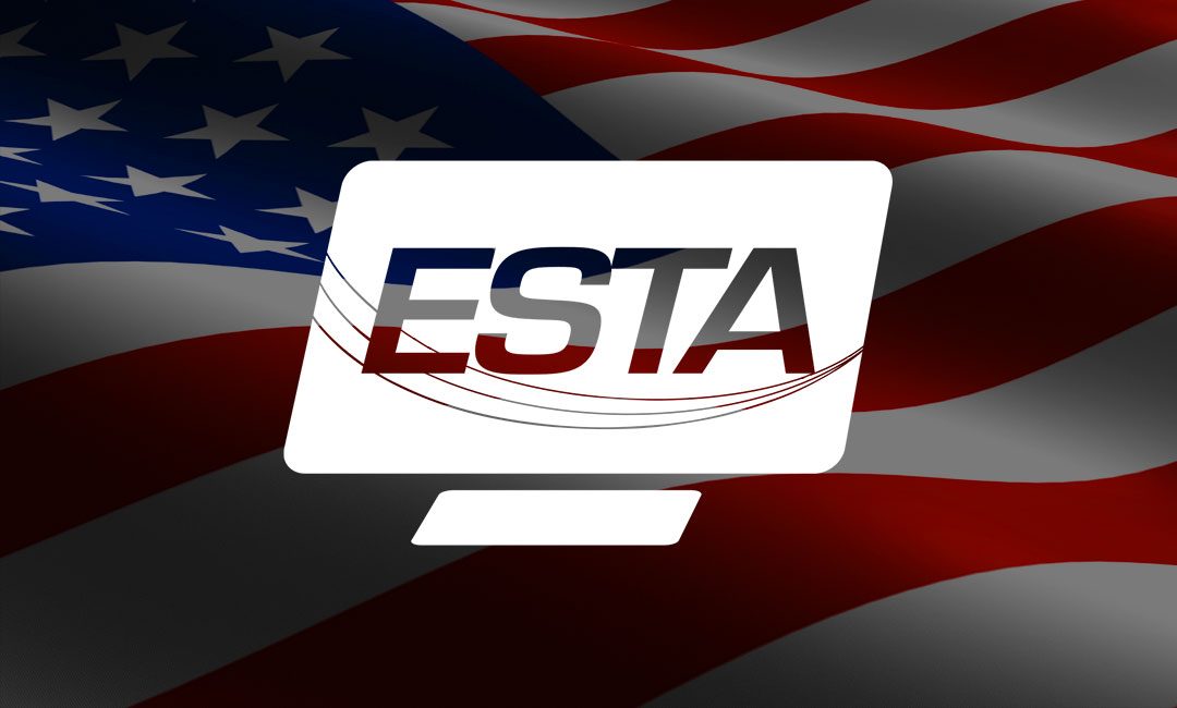 Aperçu de la demande de visa américain ESTA