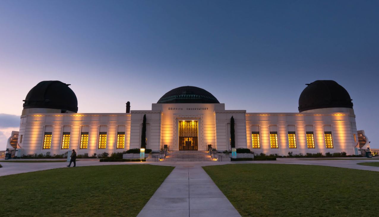 I-Griffith Observatory